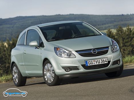 Opel Corsa Hybrid Concept