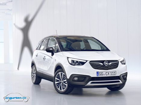 Opel Crossland X - Bild 1