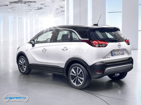 Opel Crossland X - Bild 2