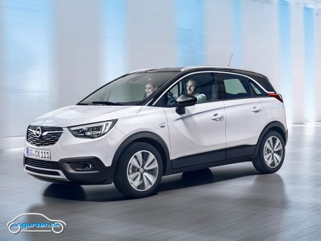 Opel Crossland X - Bild 3