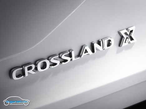 Opel Crossland X - Bild 8
