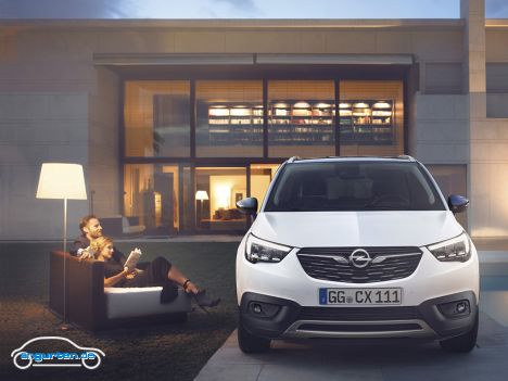 Opel Crossland X - Bild 13