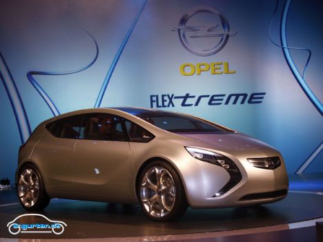 Opel Flextreme