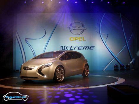 Opel Flextreme