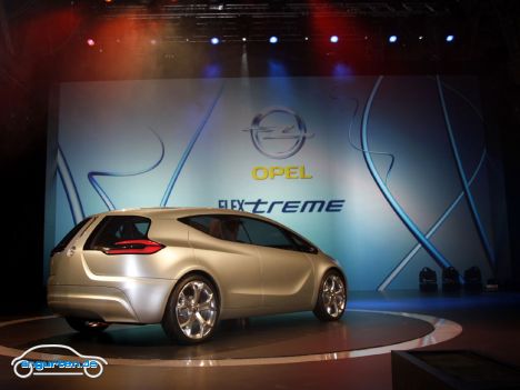 Opel Flextreme