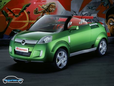 Opel Frogster