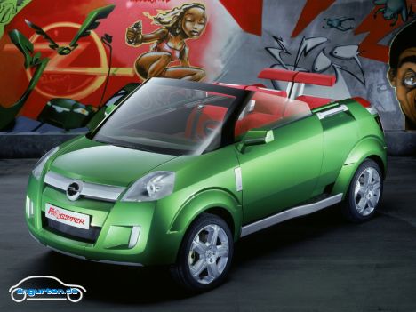 Opel Frogster