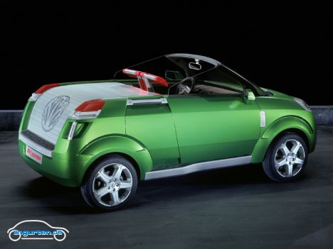 Opel Frogster