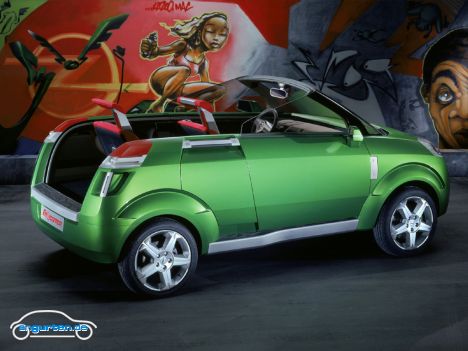 Opel Frogster