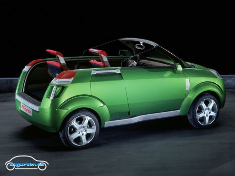 Opel Frogster