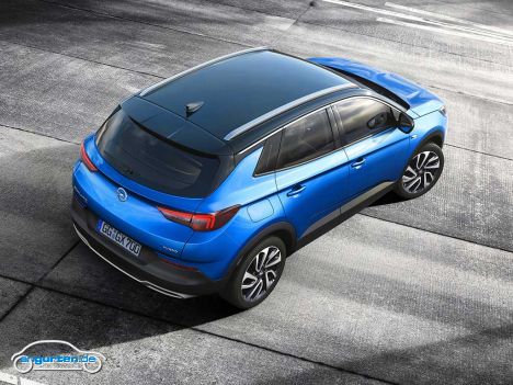 Opel Grandland X - Bild 3