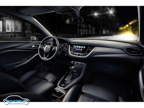 Opel Grandland X - Bild 6