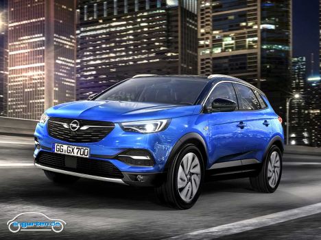 Opel Grandland X - Bild 9