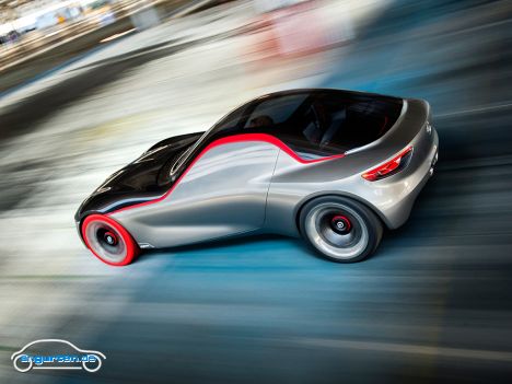 Opel GT Concept 2016 - Bild 4