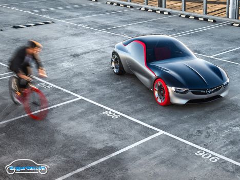 Opel GT Concept 2016 - Bild 5