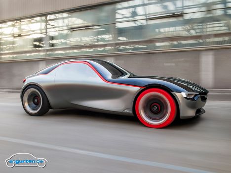 Opel GT Concept 2016 - Bild 18