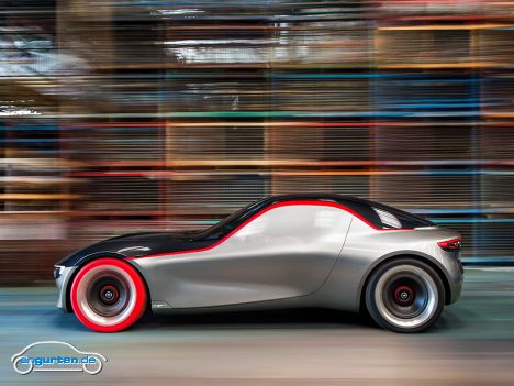 Opel GT Concept 2016 - Bild 20