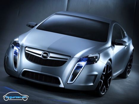 Opel GTC Concept