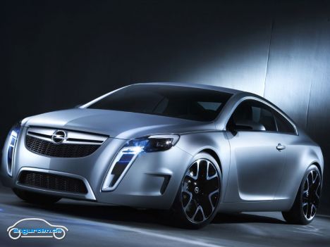 Opel GTC Concept