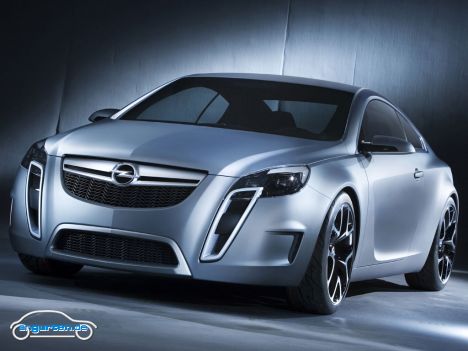 Opel GTC Concept