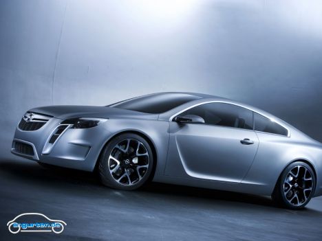 Opel GTC Concept