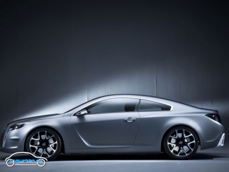 Opel GTC Concept