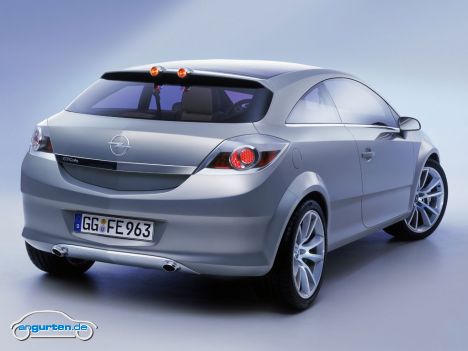 Opel GTC Genéve