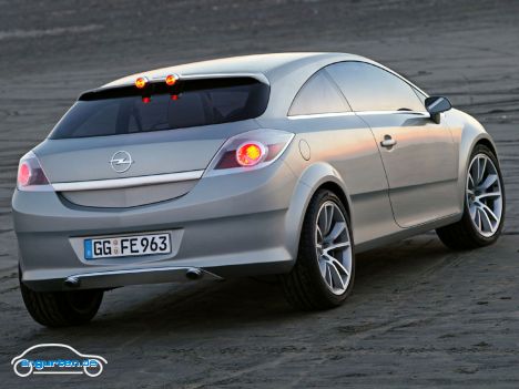 Opel GTC Genéve