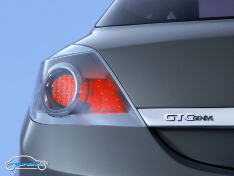 Opel GTC Genéve