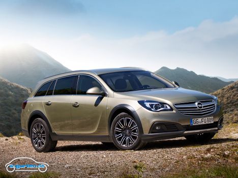 Opel Insignia Country Tourer - Bild 1