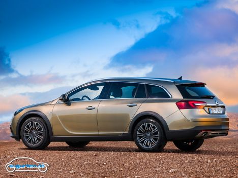 Opel Insignia Country Tourer - Bild 2