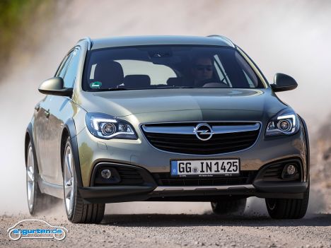 Opel Insignia Country Tourer - Bild 4