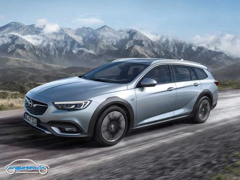 Opel Insignia B Country Tourer - Bild 1