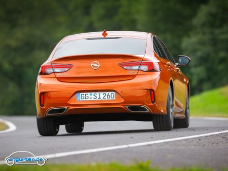 Opel Insignia GSI 2018 - Bild 4