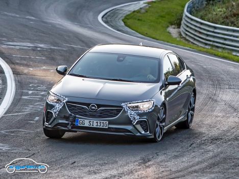 Opel Insignia GSI 2018 - Bild 15