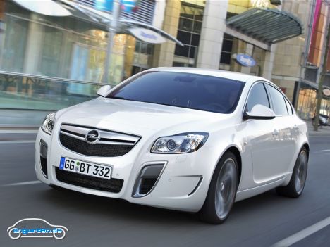 Opel Insignia OPC