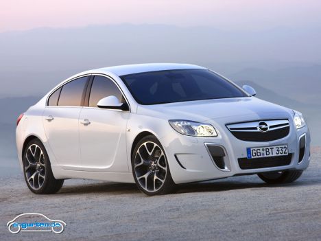 Opel Insignia OPC