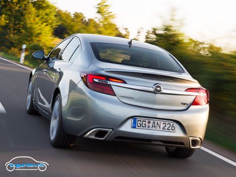 Opel Insignia OPC 2014 - Bild 2
