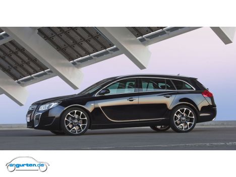 Opel Insignia OPC Sports Tourer