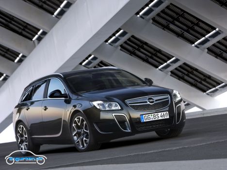 Opel Insignia OPC Sports Tourer