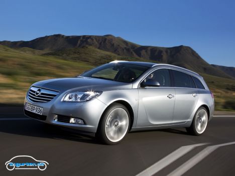 Opel Insignia Sports Tourer