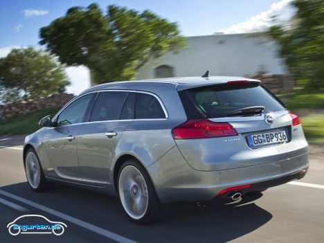 Opel Insignia Sports Tourer