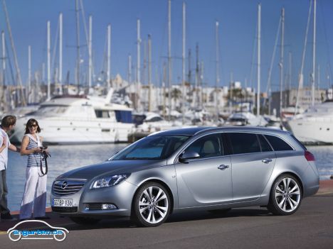 Opel Insignia Sports Tourer