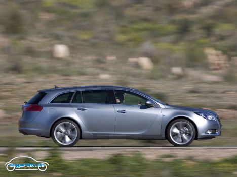 Opel Insignia Sports Tourer