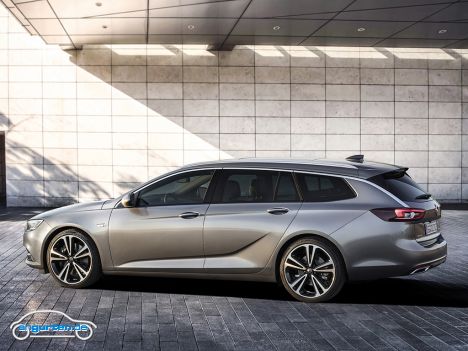 Opel Insignia Sports Tourer 2017 - Bild 10