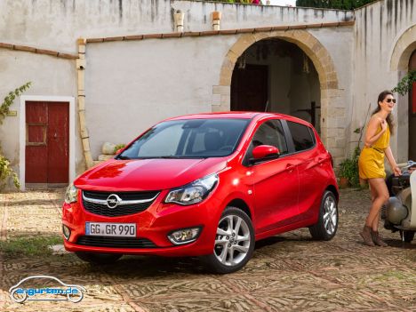 Opel Karl - Bild 1