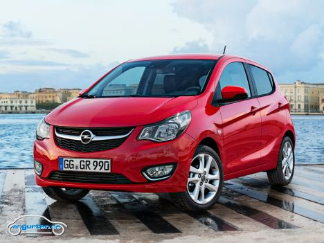 Opel Karl - Bild 10