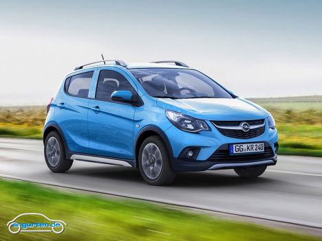 Opel Karl Rocks - Bild 5