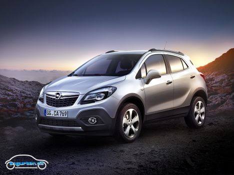 Opel Mokka