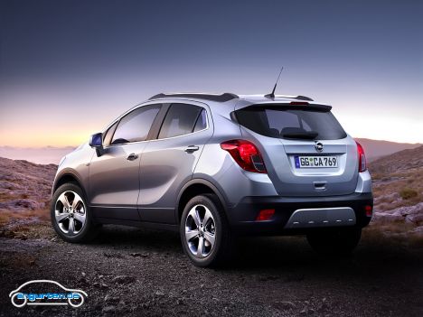 Opel Mokka